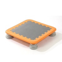Trampoline d'intérieur en plastique pour enfant, jouets, fabrication professionnelle, nouveau Design, 2020