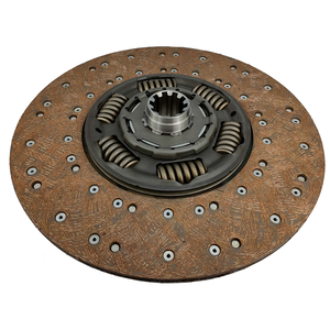 Disco de embrague de camión 1878004832, placa de embrague de remolque, disco de tractor para <span class=keywords><strong>Iveco</strong></span> trakker STRALIS EUROSTAR para MAN TGS HOCl TGX TGA LION - Product Image 2