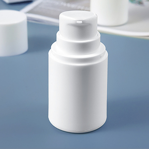 Neues Design 30ml 50ml 100ml 120ml PP-Material Vakuum flasche <span class=keywords><strong>1</strong></span> Unze <span class=keywords><strong>1</strong></span>,69 Unzen 3,38 Unzen 4 Unzen Airless-Emulsion pumpen flasche - Product Image 2