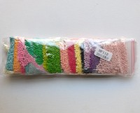 Paintboy Kit de Peinture Diamant DIY Fleurs Meilleures Ventes Mixte avec Peinture par Numéros 2-en-1
