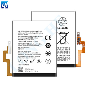 Pin BAT-58107-003 cho hộ chiếu BlackBerry Q30 - Product Image 1