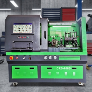 Máquina de Prueba de Inyectores Heui 3126B C7 C9 C-9, Probador de Bombas EUI EUP CRS-708s 320D, Probador de Bombas CRS708S de Alta Precisión - Product Image 4