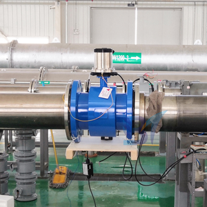 Battery Powered Rs485 Irrigation <b>Water</b> <b>Flow</b> <b>Meter</b> - Product Image 4