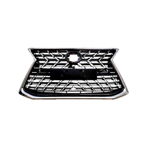 TDCMY pièces de carrosserie calandre chrome kits de pare-chocs arrière 100% ensembles de carrosserie de voiture pour Lexus 570 <span class=keywords><strong>LX</strong></span> 570 2021 - Product Image 2