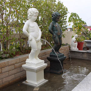 유명한 야외 장식 청동 <span class=keywords><strong>Manneken</strong></span> <span class=keywords><strong>Pis</strong></span> 동상 청동 오줌 어린이 분수 판매 - Product Image 3