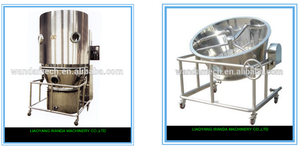 Sécheur fluidisé industriel à pompe électrique automatique haute efficacité pour la transformation alimentaire, marque <span class=keywords><strong>Wanda</strong></span>, prix compétitif - Product Image 5