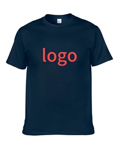 100% coton O-cou T-Shirts pour hommes femmes personnalisable été Style imprimé Design décontracté grande taille à manches courtes tricoté - Product Image 3