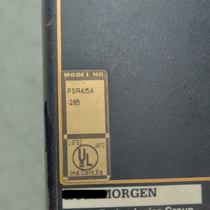 Controlador de Potencia de Accionamiento CA PSR4/5A-285 para Automatización con Construcción de Aluminio y Plástico - Product Image 6
