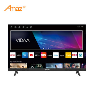 ผลิตโทรทัศน์สมาร์ททีวีระบบ Android/Google/<span class=keywords><strong>Tizen</strong></span>/whale os/webos ของแท้จาก AMAZ ขนาด 32/43/50/55/60/65/75/85/100 นิ้ว ความละเอียด 4K - Product Image 5