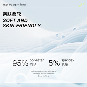 HZMNOI Women Hospital Uniform Set Split Design Moisture Wicking Woven Fabric Casual Comfortable Workwear for Nurses Doctors - Product Image 4