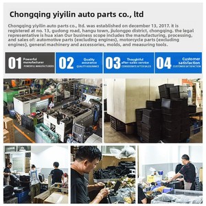 Caja Trasera para Motocicleta, Maletero Personalizado para Vehículo Eléctrico, Acero Inoxidable, 36L/45L/57L, Kit de Modificación de Almacenamiento con Batería - Product Image 2