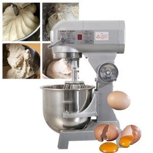 Garantie d'un an 	 Mélangeur à pâte pour boulangerie 	 <span class=keywords><strong>Bouton</strong></span> d'arrêt d'urgence pour mixeur crème - Vente en gros 	 Mélangeur de farine de blé pour pâte à pizza - Product Image 1