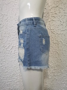 Jupe en jean <span class=keywords><strong>pour</strong></span> femme <span class=keywords><strong>2022</strong></span>, idéale <span class=keywords><strong>pour</strong></span> l'automne et l'hiver, best-seller, décontractée, personnalisée, taille haute, coupe slim - Product Image 6