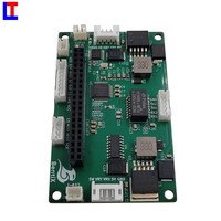 Placa Controladora de Alta Velocidad con Salida de 1.8V, 3.3V y 5V, Diseño de PCB Personalizado para Vibrador de Juguetes Sexuales, Placer Femenino