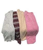 Chiffons de T-shirts en coton usagés de haute qualité, couleur foncée, mélangés, 35-55 cm, en balles de 10 kg, 20 kg, 25 kg, pour usage industriel intensif