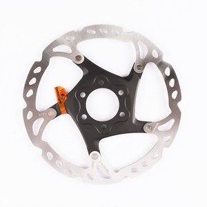 จานเบรค Shimano Deore SM-RT56 RT66 <span class=keywords><strong>RT76</strong></span> RT86 ขนาด 160 มม. 180 มม. 203 มม. แบบ 6 รู สำหรับจักรยานเสือภูเขา - Product Image 4