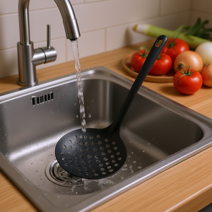 Tecna Skimmer 6 Pack Metal <b>Strainer</b> For Kitchen Use - Product Image 3