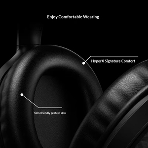 Casque de jeu filaire HyperX Cloud Stinger 3, circum-auriculaire, avec haut-parleurs de 50 mm, réduction de bruit et micro pour PC, PS5, Xbox, Switch - Product Image 5