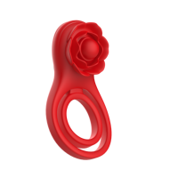 Orgasmus Klitoris-Stimulator Fernbedienung Vibrator Wasserdicht Silikon Aufladbar Ejakulations-Blockierung Masturbation