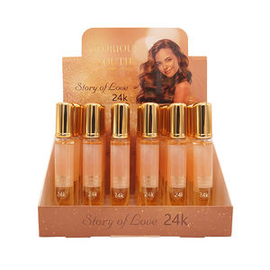 Boîte de présentation en gros <span class=keywords><strong>Story</strong></span> of <span class=keywords><strong>love</strong></span> 24K Mini tube à essai de parfum de poche Parfum 20ML - Product Image 6