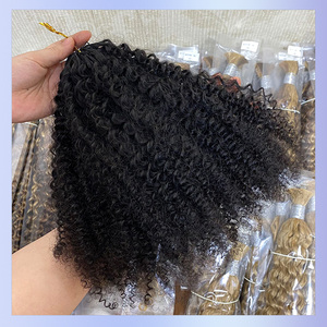 Cabelo Humano Virgem Alibaba Hairfactory Rxhair Extensões de Cabelo Virgem 12A de Luxo Crochê Vietnamita de Boa Qualidade Fornecedor em Destaque - Product Image 6