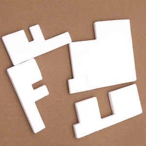 1 ensemble de tampons éponge pour réservoir d'encre usagée, adaptés aux modèles Canon G1600 G2500 G2600 G3500 G2700 G1500 G3700 G3600 G1700 - Product Image 5