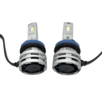 Ampoule LED de remplacement Ultinon Essential G2 H11 12V-24V 24W 6500K pour feux de brouillard, feux de croisement et feux de route
