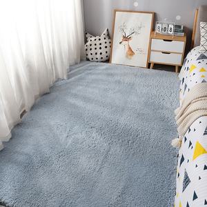 Alfombrilla de terciopelo para dormitorio y sala de estar, nuevo diseño, superventas, color marrón, antideslizante, absorbente - Product Image 2
