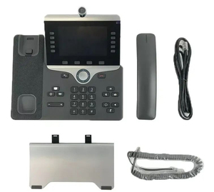 CP-8865-K9 <span class=keywords><strong>VoIP</strong></span> điện thoại chất lượng cao Máy tính để bàn HD Video 8800 loạt <span class=keywords><strong>VoIP</strong></span> điện thoại trong kho - Product Image 6