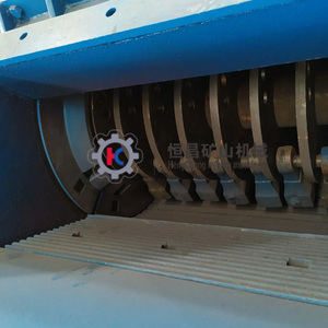 Planta de Processamento de Minério de Ouro, Máquina de Trituração de Pedras e Garrafas de Vidro, Triturador de Martelo - Product Image 4