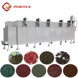 Machine de fabrication d'aliments granulés flottants pour poissons, ligne de Production d'aliments pour poissons - Product Image 2