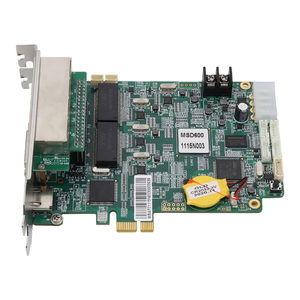 Novastar versione di aggiornamento MSD600-1 <span class=keywords><strong>Display</strong></span> a LED scheda di invio - Product Image 1