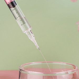 Wholesale Creative Colorful Simulation Syringe Gel Ink <b>Pen</b> With Customized Printed Logo for Student Gift - Product Image 2