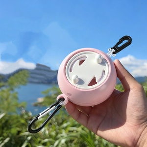 Tendedero Retráctil de 10 Metros para Exteriores, Portátil, Resistente al Viento, para Viajes, Camping y Lavandería - Product Image 2