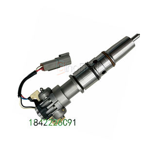 ชุดประกอบหัวฉีดน้ำมันเชื้อเพลิงแบบมาตรฐานสำหรับ1842226C91 Navistar แบบใหม่ - Product Image 6