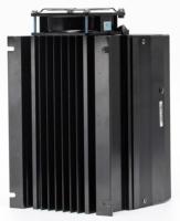 Régulateur de puissance SCR monophasé AOYI HNSCR-40LA 40A AC380V pour le contrôle de phase de chauffage