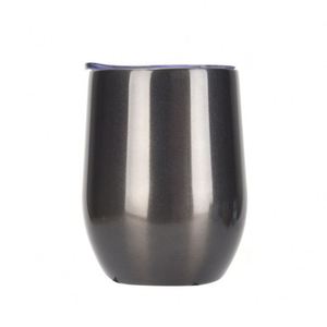 Taza Aislada con Revestimiento Interior de Acero Inoxidable 304 de Primera Calidad, 350 ml, Artículo Promocional para Playa, Camping y Senderismo, ASM09 - Product Image 5
