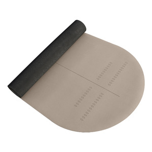 Tapete de Yoga de Caucho Natural PU de 183 cm, Rectangular, Antideslizante, Duradero, Ecológico, Lavable a Máquina - Product Image 3