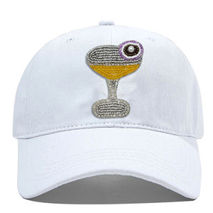 Topi Baseball Unisex MANTU 3D Bergaris Pelindung Matahari Custom Berkualitas Tinggi Cepat Kering Empat Musim Sport Fitted - Product Image 6