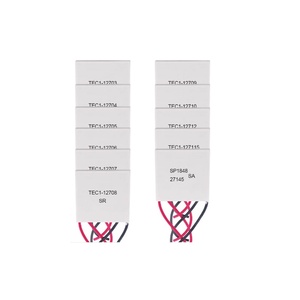 Módulo de refrigeración termoeléctrico Peltier TEC1-12706 12704 12705 12708 12709 12710 12712 12715 - Product Image 5