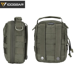 IDOGEAR-bolsa médica de primeros auxilios, de nailon, 500D, para caza - Product Image 2