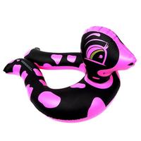 Bouées de piscine gonflables en PVC durable en forme d'animaux personnalisées Beckon, licorne, pour enfants, pour les jeux aquatiques d'été et les fêtes