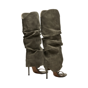 <span class=keywords><strong>Tacchi</strong></span> Alti Personalizzati all'Ingrosso, <span class=keywords><strong>Comodi</strong></span>, Antiscivolo, Leggeri, con Tomaia in Rete, per Estate/Inverno - Product Image 5