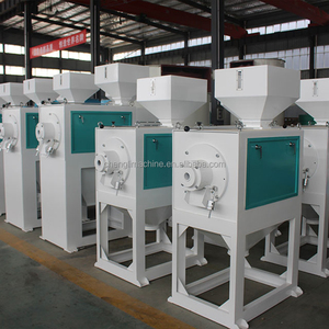 Mais Onthuller Polijstmachine Degerminator Maïskiem Extractie & Separatie Machine Met Motor Multifunctionele 1-10 T/h Capaciteit - Product Image 5