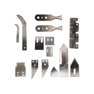 Lưỡi cắt công nghiệp giá rẻ, sản xuất theo yêu cầu, lưỡi cắt hình dạng đặc biệt, lưỡi thép vonfram sắc bén - Product Image 4