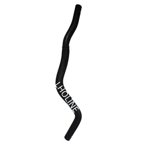 Tuyau en caoutchouc LHOLINE 90767051 EPDM pour carburant, eau et refroidissement, joint de tuyau, longueur standard, procédé de moulage - Product Image 4