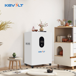 케볼트 하이브리드 태양광 배터리 400Ah 20kWh 리튬 배터리 48V <span class=keywords><strong>LiFePO4</strong></span> 배터리 51.2V 가정용 에너지 저장 장치 - Product Image 4