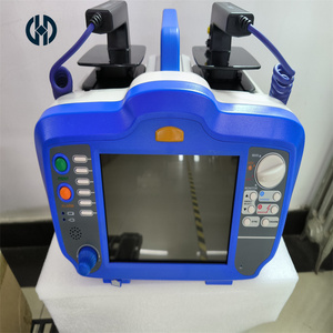 Monitor Defibrilator Portabel Biphasic Wave + AED <span class=keywords><strong>Dual</strong></span>-Mode untuk Ruang Operasi Defibrilasi Presisi - Product Image 4