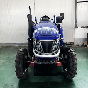 Máy kéo nông nghiệp bốn bánh cỡ trung bình <span class=keywords><strong>4</strong></span>*<span class=keywords><strong>4</strong></span>, máy kéo nông nghiệp 50 mã lực - Product Image 3