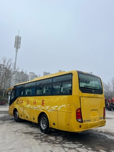 Autobús <span class=keywords><strong>de</strong></span> Viaje Manual <span class=keywords><strong>de</strong></span> Bajo Precio, 34 Asientos, Autobús Urbano <span class=keywords><strong>de</strong></span> Larga Distancia Usado, Buen Servicio para Pasajeros, <span class=keywords><strong>de</strong></span> China - Product Image 1